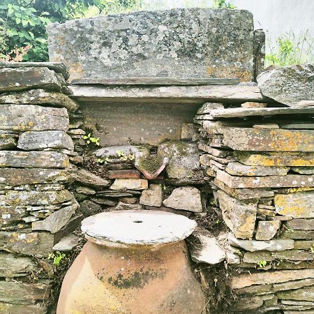 Stone House - Evdilos Icaria Akamatra Eksteriør billede