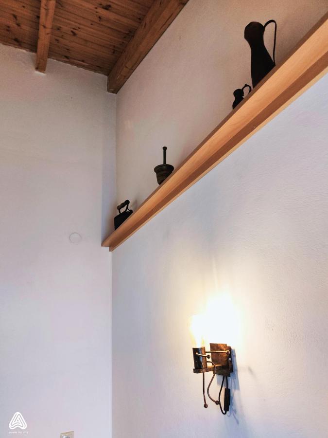 Stone House - Evdilos Icaria Akamatra Eksteriør billede